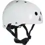 Kask TRIPLE EIGHT - Triple Eight Lil 8 Kids Skate Helmet (WHITE) rozmiar: OS Sklep on-line