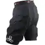 Ochraniacze TRIPLE EIGHT - Triple Eight Bumsaver Pants (BLACK), kolor czarny Sklep on-line