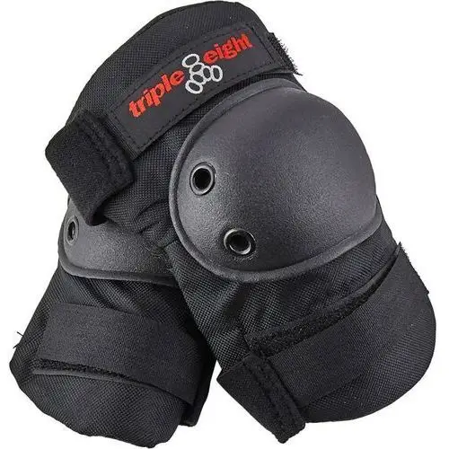 Ochraniacze TRIPLE EIGHT - Triple Eight Elbowsaver Elbow Pads (BLACK) rozmiar: OS, kolor czarny