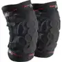 Ochraniacze TRIPLE EIGHT - Triple Eight Exoskin Skate Knee Pads (BLACK) Sklep on-line