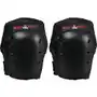 Triple eight Ochraniacze - triple eight kp pro skate knee pads (black) rozmiar: xl Sklep on-line