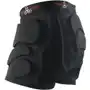 Ochraniacze TRIPLE EIGHT - Triple Eight Roller Derby Bumsaver (BLACK) rozmiar: M Sklep on-line