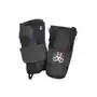 Triple eight Ochraniacze - triple eight snow underglove wrist guards (black) Sklep on-line