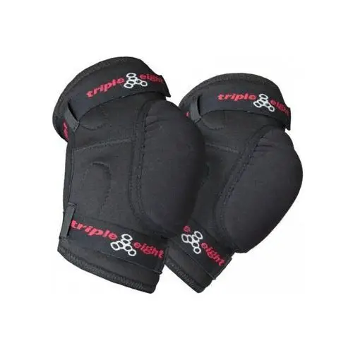 Ochraniacze - triple eight stealth hardcap elbow protection (black) Triple eight
