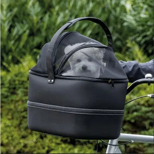 Trixie Transporter torba koszyk kosz na rower kierownicę dla psa kota