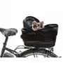 Trixie Transporter torba koszyk kosz psa kota na rower bagażnik rowerowy Sklep on-line