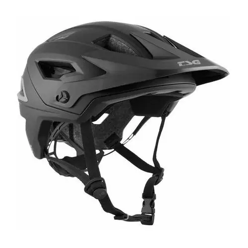 Tsg Kask - chatter solid color satin black (147) rozmiar: s/m