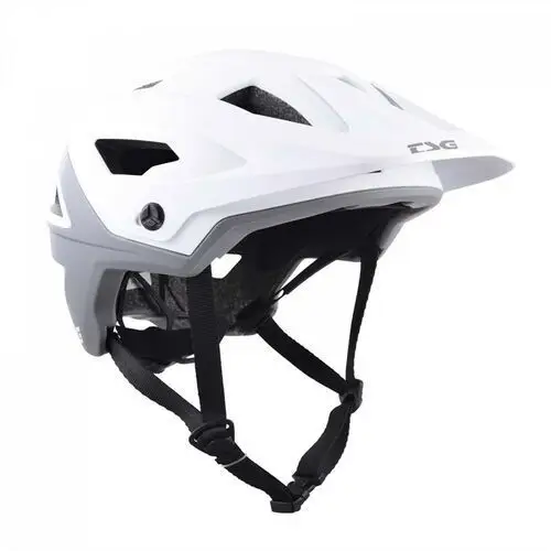 Kask - chatter solid color satin white coal (702) Tsg