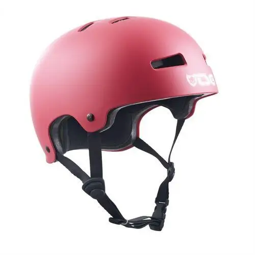 Tsg Kask - evolution solid color satin gentle red (658) rozmiar: l/xl