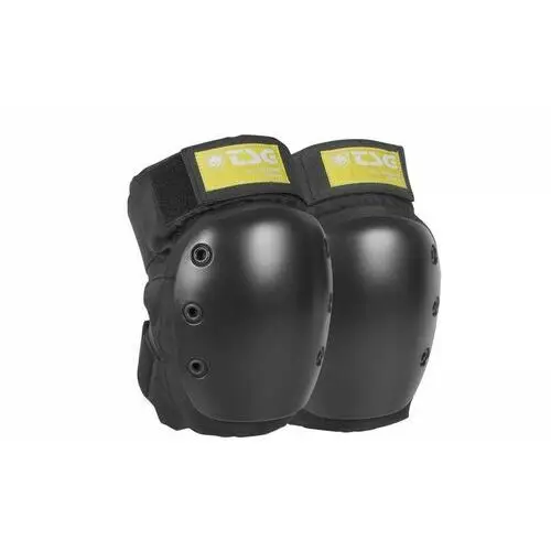 Ochraniacze TSG - kneepad all ground black (099) rozmiar: XS, kolor czarny