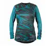 Tsg Ubranie sportowe - floral jersey ls ocean depths-black (593) rozmiar: s Sklep on-line