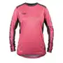 Ubranie sportowe TSG - race jersey ls dusty cedar-black (611) rozmiar: M Sklep on-line