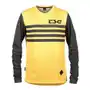 Tsg Ubranie sportowe - waft jersey ls yellow ochre (586) Sklep on-line