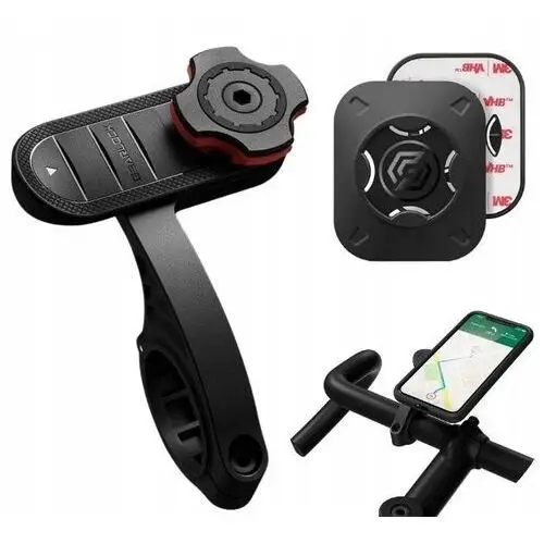 Uchwyt Rowerowy Gearlock Na Rower Spigen MF100