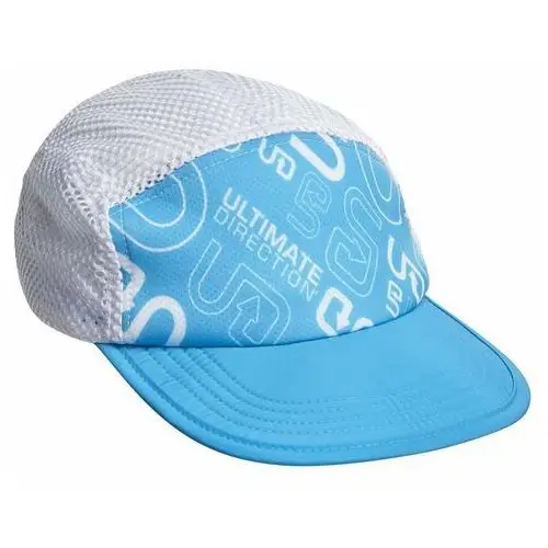 Czapka the stoke hat white Ultimate direction