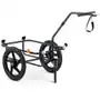 Uniprodo przyczepka rowerowa - 35 kg - odblaski uni_trailer_17 Sklep on-line