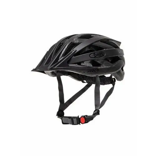 Kask uvex i-vo cc, kolor czarno-szary, rozmiar 56-60cm, kolor czarny