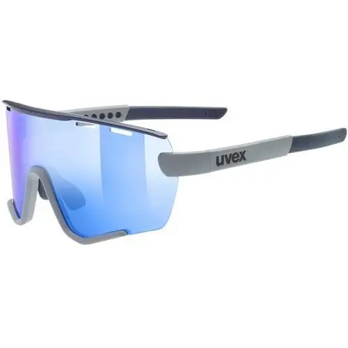 Uvex Okulary 236 z zapasową szybką