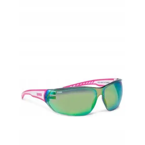 Uvex Okulary przeciwsłoneczne Sportstyle 204 16 Pink White