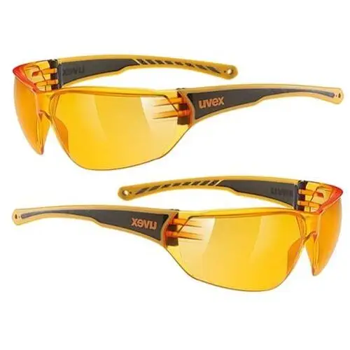 Uvex Okulary rowerowe Sportstyle 204 orange S1 New