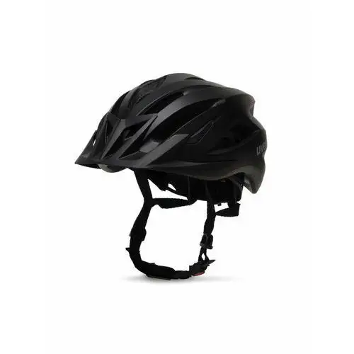 Uvex Unisex – dla dorosłych, viva 3 kask rowerowy, czarny mat, 56-62 cm