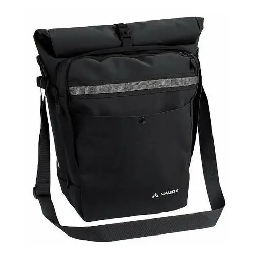 Vaude ExCycling Torba rowerowa tylna 37 cm Komora na laptopa black