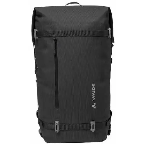 Vaude proof 22 backpack, czarny 2022 plecaki rowerowe