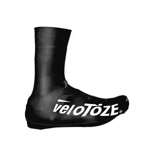 Velotoze ochraniacze na buty wodoodporne czarne XL