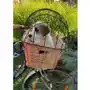 Wiklinowy koszyk na rower dla Psa-kota do 10kg Sklep on-line