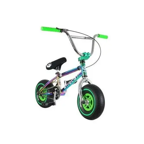 Wildcat Hamulec - wildcat 3a mini bmx bike (royal green)