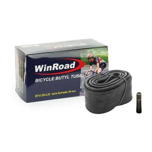 Dętka WINROAD 29"x1,95-2,25 wentyl Schrader 48 mm box