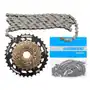 Wolnobieg rowerowy 7 rzędowy Shimano 14-34T łańcuch HG40 Sklep on-line