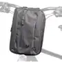 Wozinsky Sakwa torba rowerowa na tablet mocowana na kierownicę z paskiem na ramię szara Sklep on-line