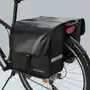 Wozinsky torba rowerowa na bagażnik podwójna 28l czarna wbb34bk Sklep on-line