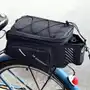 Torba rowerowa na bagażnik z paskiem na ramię 9l +pokrowiec wbb22bk Wozinsky Sklep on-line