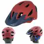 Kask rowerowy XLC Enduro BH-C31 M/L czerwono-niebieski,02 Sklep on-line